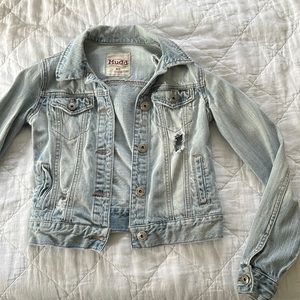 Mudd Jean Jacket in XS